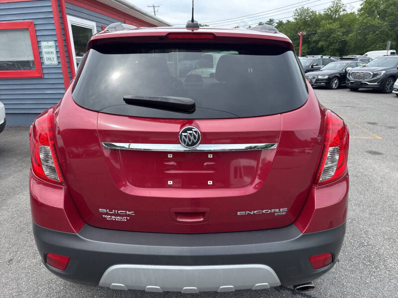 2016 Buick Encore
