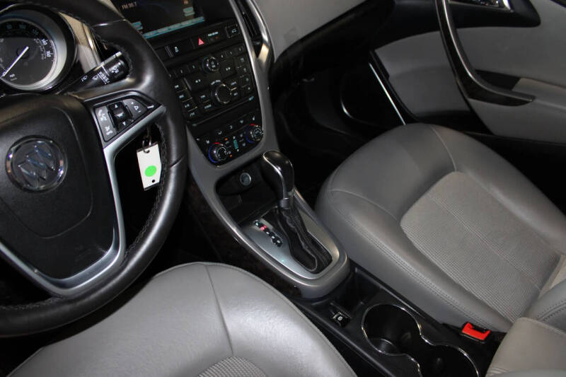 2015 Buick Verano