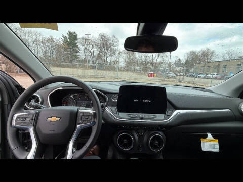 2026 Chevrolet Blazer LT