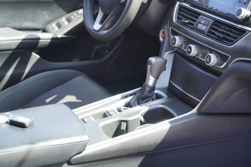 2018 Honda Accord LX