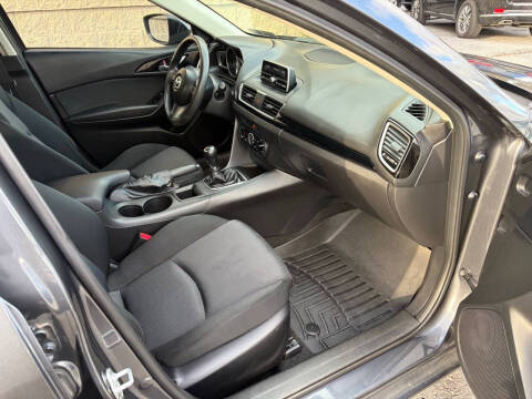 2014 Mazda MAZDA3 i Sport