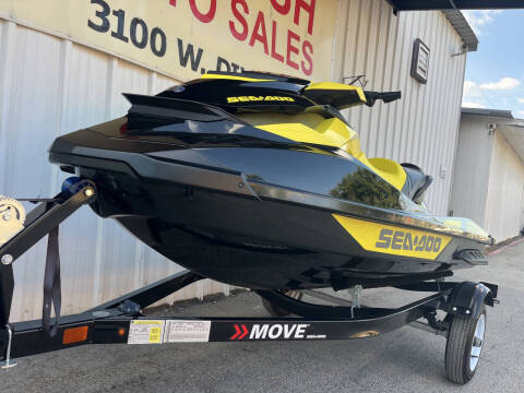 2016 Sea-Doo GTR 215