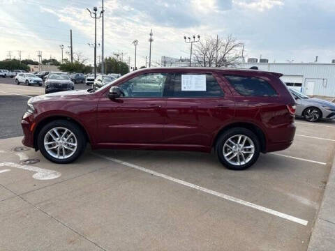 2025 Dodge Durango GT