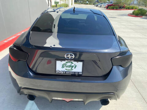 2015 Scion FR-S