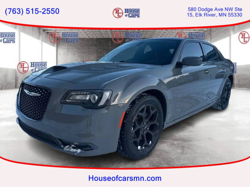 2017 Chrysler 300
