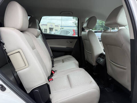 2015 Mazda CX-9 Touring