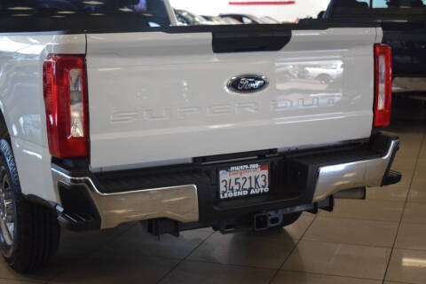 2022 Ford F-250 Super Duty XL