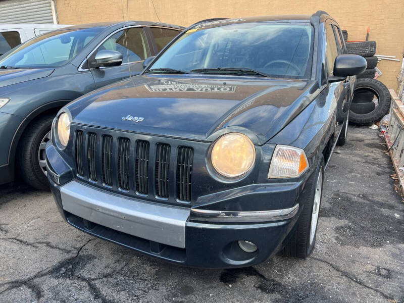 2007 Jeep Compass for sale at Ultra Auto Enterprise in Brooklyn NY