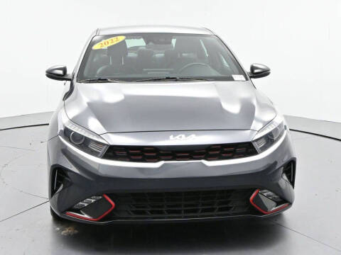 2022 Kia Forte GT Line