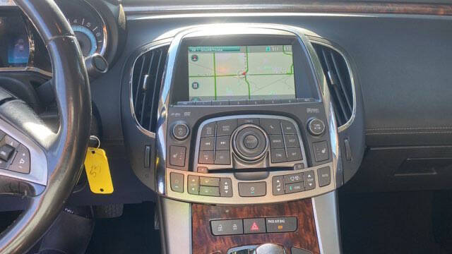 2012 Buick LaCrosse Premium 1