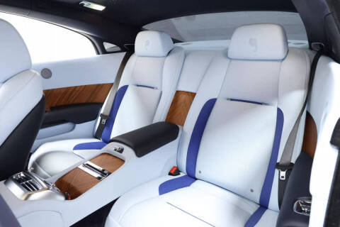 2018 Rolls-Royce Wraith