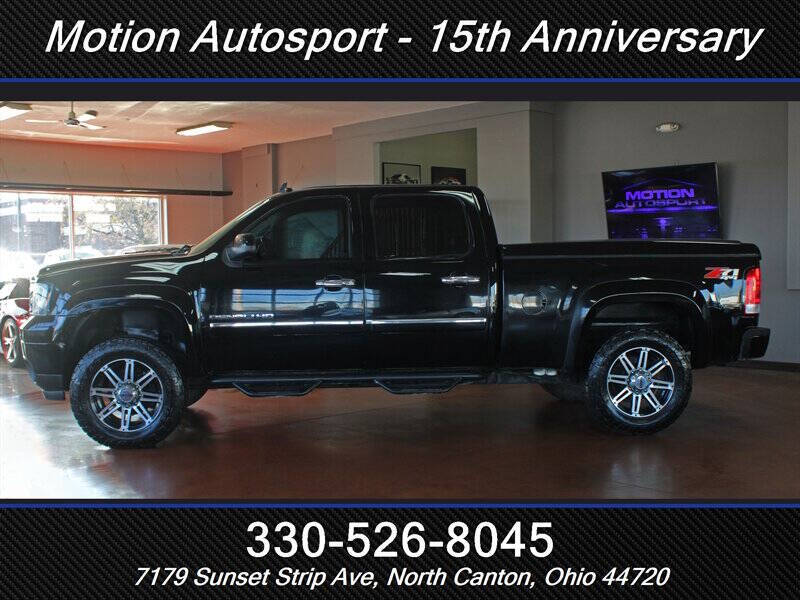 2011 GMC Sierra 2500HD Denali