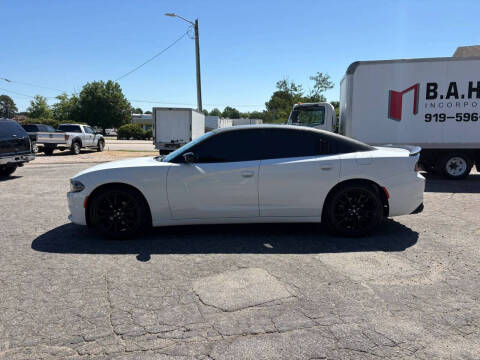 2018 Dodge Charger