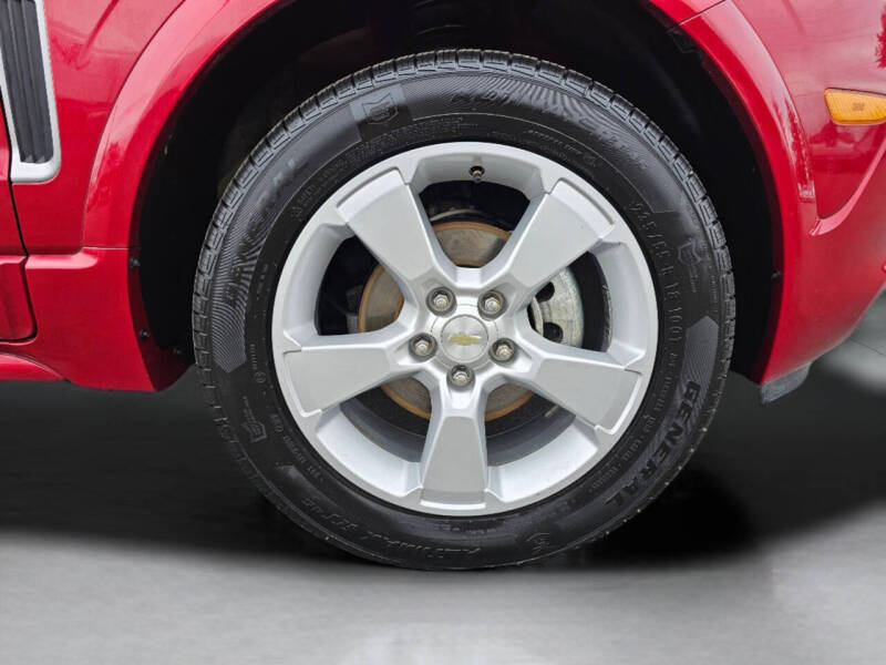 2014 Chevrolet Captiva Sport LT