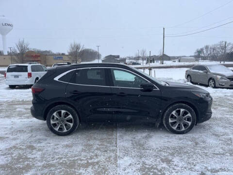 2024 Ford Escape Platinum