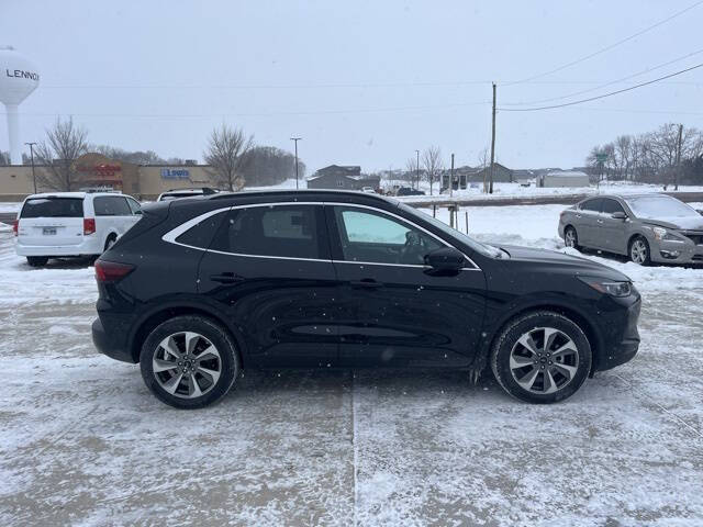 2024 Ford Escape Platinum