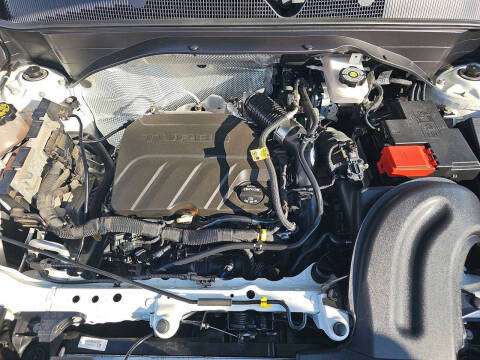 2021 Chevrolet TrailBlazer LS