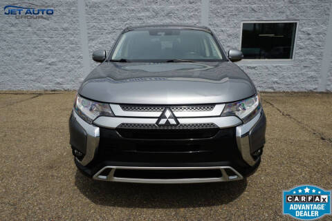 2020 Mitsubishi Outlander
