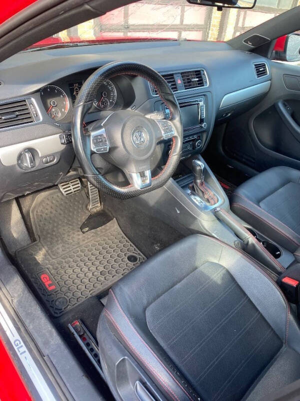 2012 Volkswagen Jetta GLI PZEV