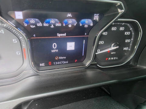 2019 GMC Sierra 1500