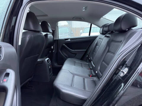 2012 Volkswagen Jetta SE PZEV