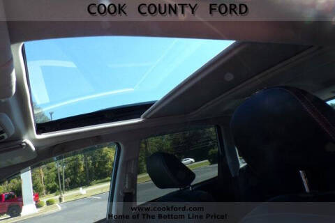 2018 Subaru Forester 2.5i Touring