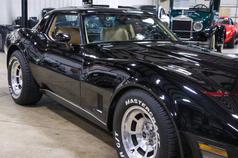 1980 Chevrolet Corvette