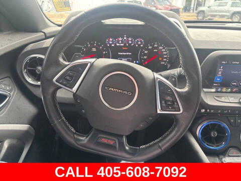 2021 Chevrolet Camaro SS