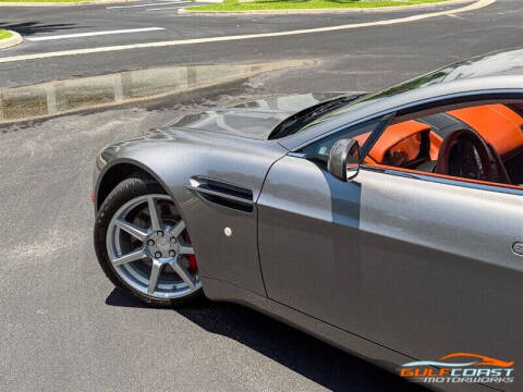 2007 Aston Martin V8 Vantage