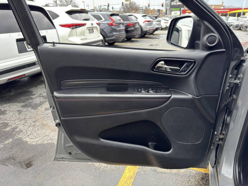 2023 Dodge Durango GT Plus