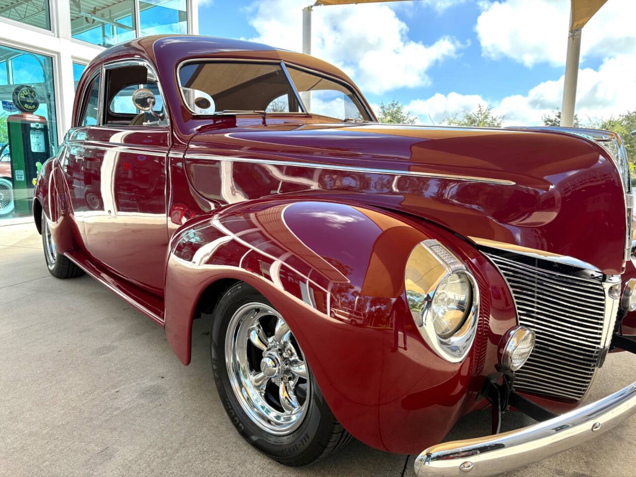 1940 Mercury Coupe 18
