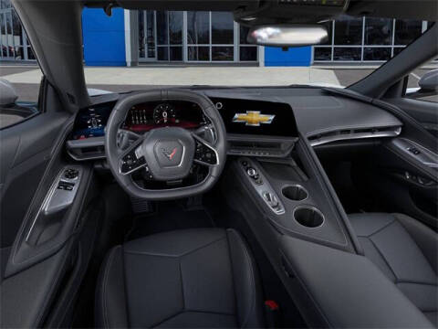 2026 Chevrolet Corvette Stingray