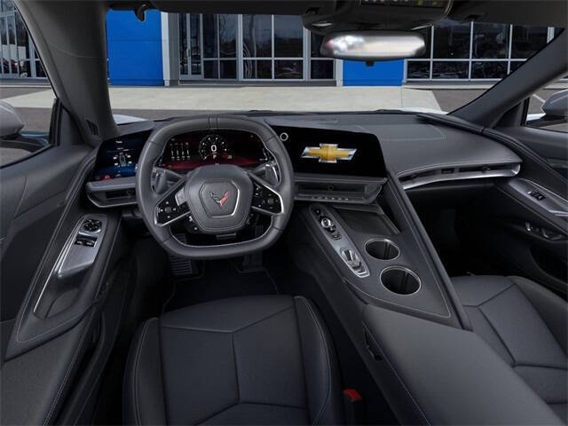 2026 Chevrolet Corvette Stingray