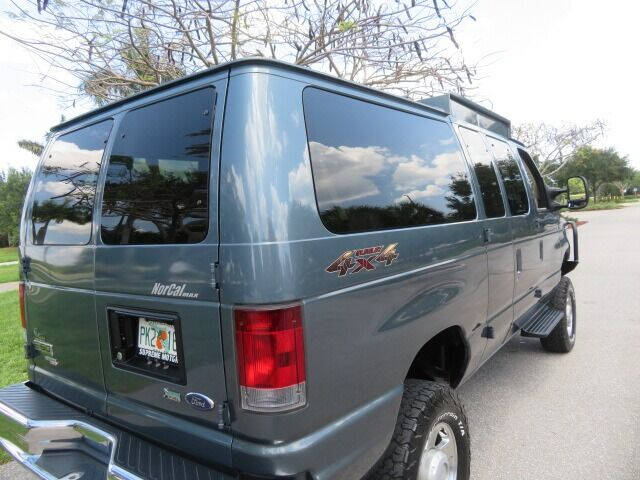 2013 Ford E-Series E-150 XLT