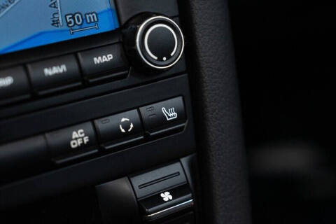 2009 Porsche 911 Carrera S