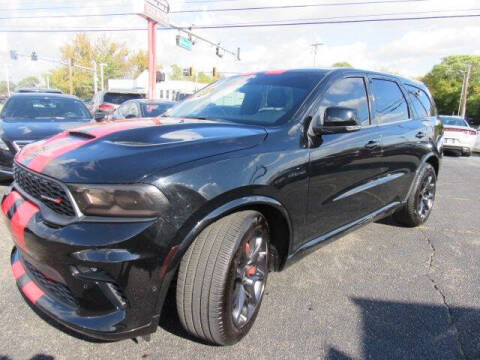 2021 Dodge Durango R/T