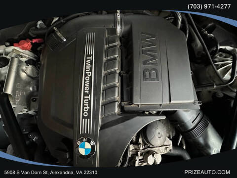 2015 BMW 7 Series 740Li xDrive