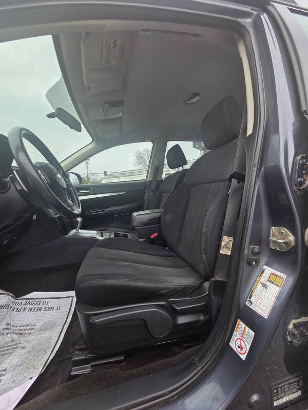 2014 Subaru Outback 2.5i
