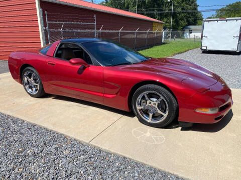 2001 Chevrolet Corvette