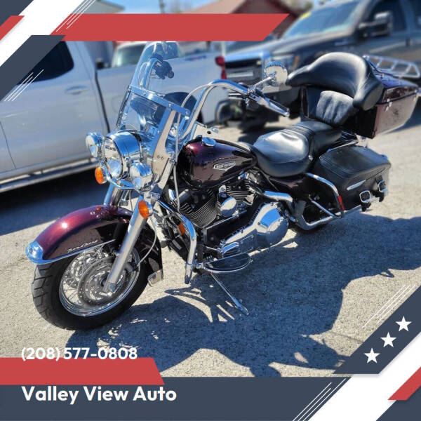 2006 Harley-Davidson Fat Bob
