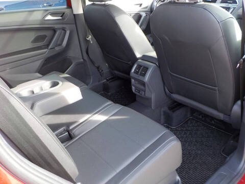 2019 Volkswagen Tiguan