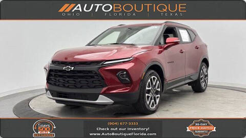 2025 Chevrolet Blazer RS