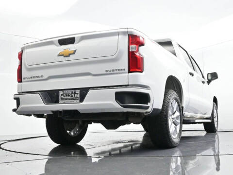 2022 Chevrolet Silverado 1500 Limited