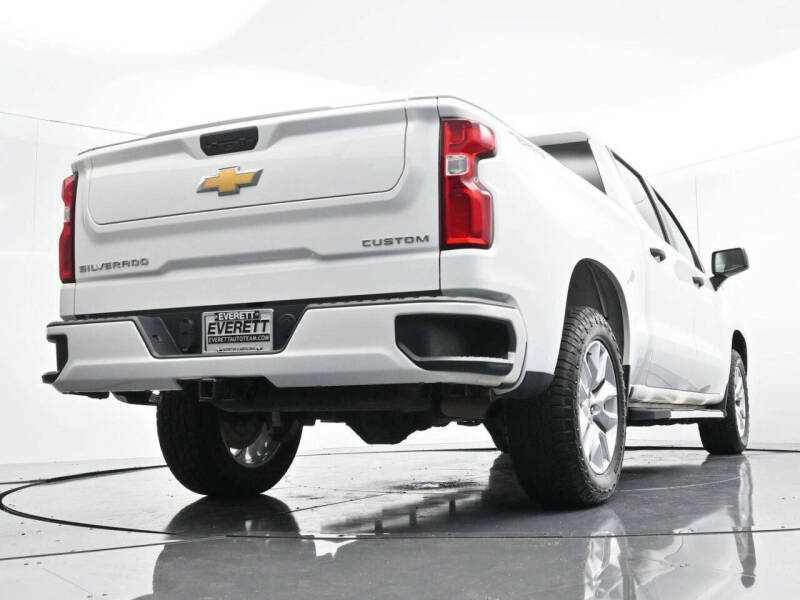 2022 Chevrolet Silverado 1500 Limited