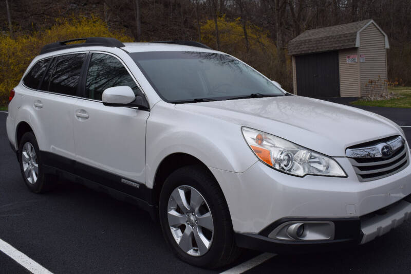 2010 Subaru Outback for sale at CAR TRADE in Slatington PA
