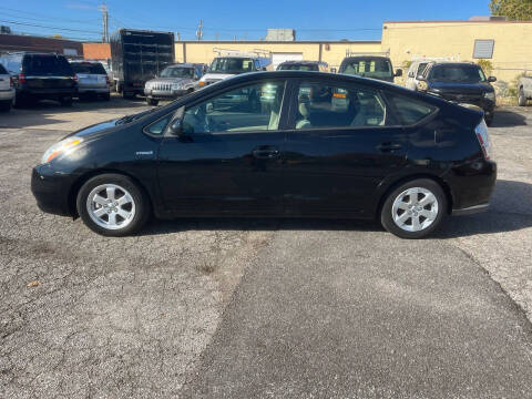 2009 Toyota Prius for sale at Enterprise Ave Auto Sales in Cleveland OH