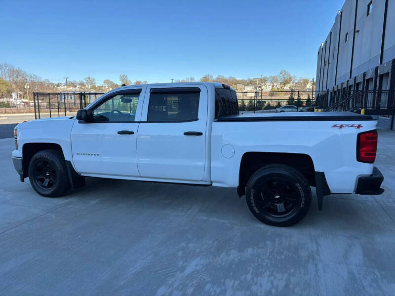 2014 Chevrolet Silverado 1500