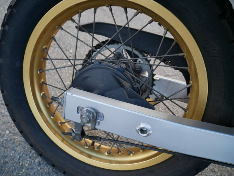 1987 Honda Transalp XL600V