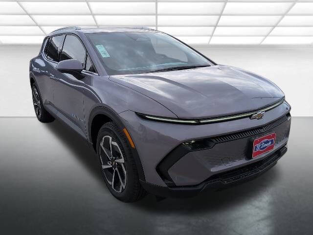 2026 Chevrolet Equinox EV