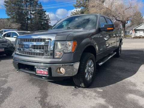 2013 Ford F-150 for sale at Local Motors in Bend OR